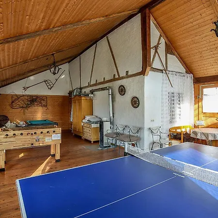 Claudi's Radl Stadl Apartmán *