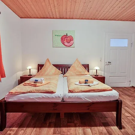 Apartmán Claudi's Radl Stadl Kressbronn am Bodensee