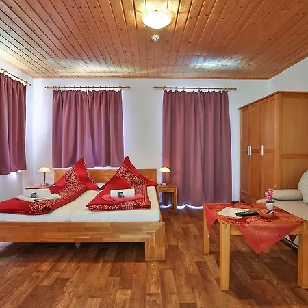 Claudi's Radl Stadl Apartmán
