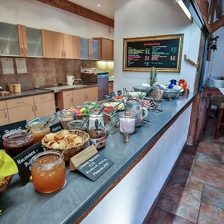 Apartmán Claudi's Radl Stadl