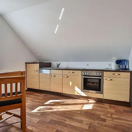 Apartmán Claudi's Radl Stadl