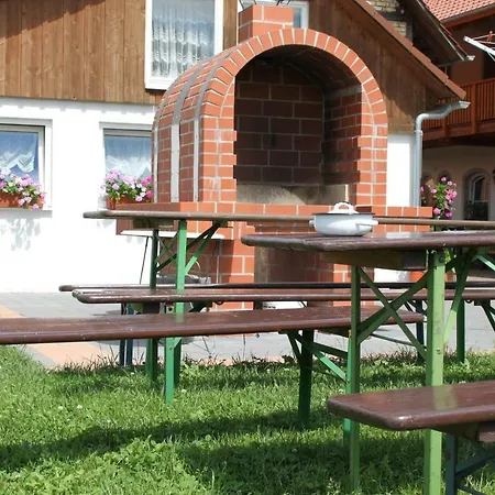 Apartmán Claudi's Radl Stadl