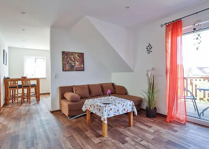 Claudi's Radl Stadl Apartment